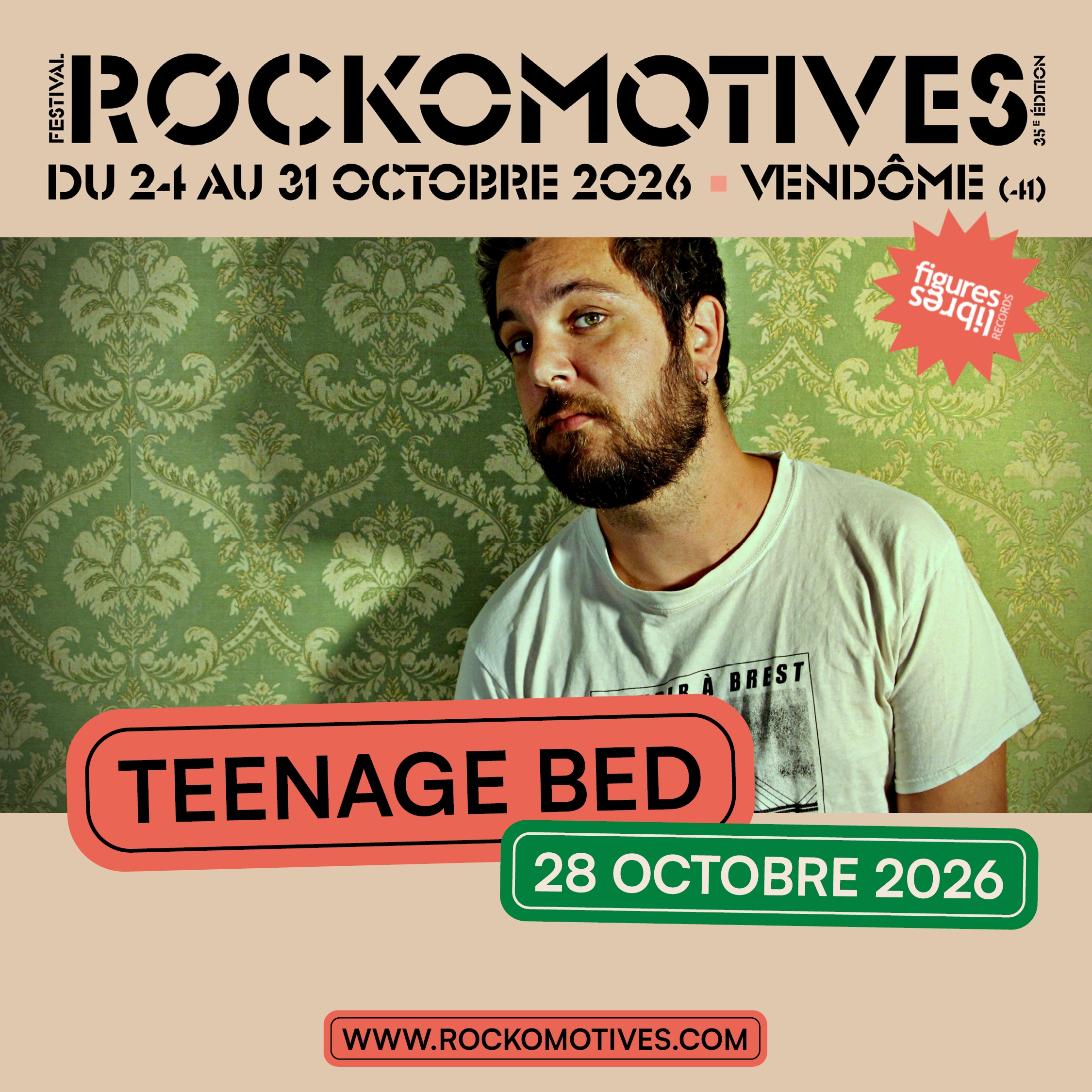 Teenage Bed